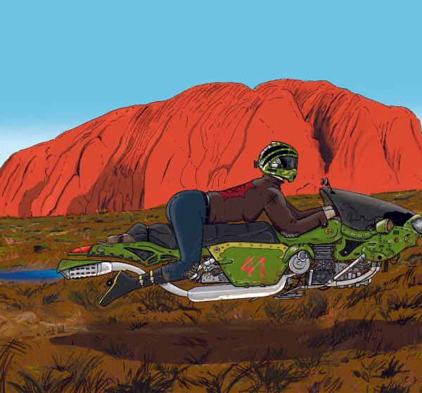 Outback Phantom