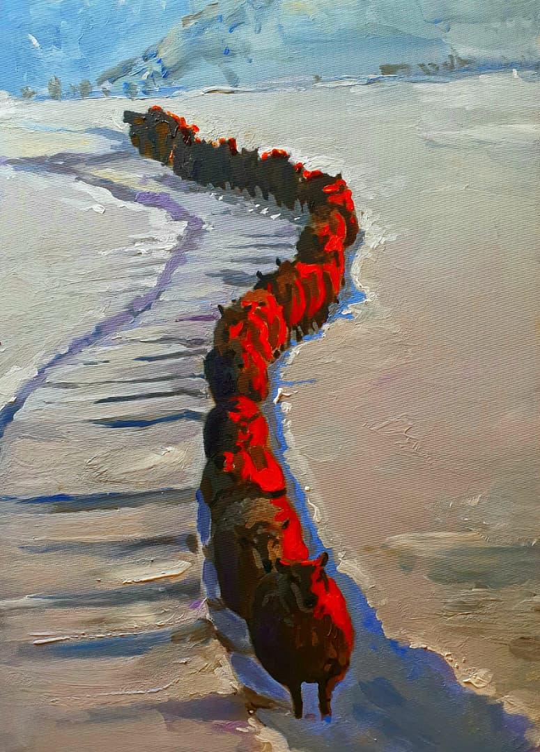 Crimson Herd
